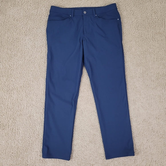 lululemon athletica Pants Lululemon Abc Classicfit Pant Warpstreme